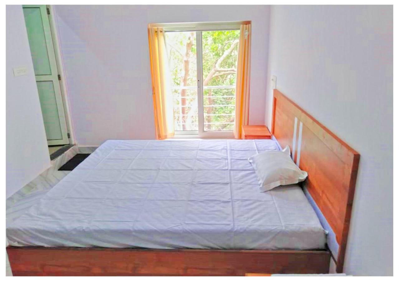 Aym Yoga Resort Arambol Goa Exterior foto
