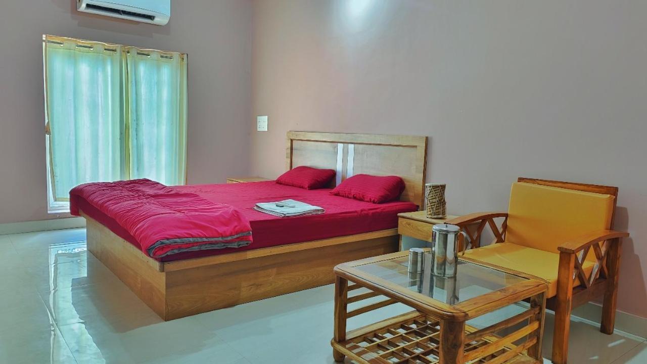 Aym Yoga Resort Arambol Goa Exterior foto