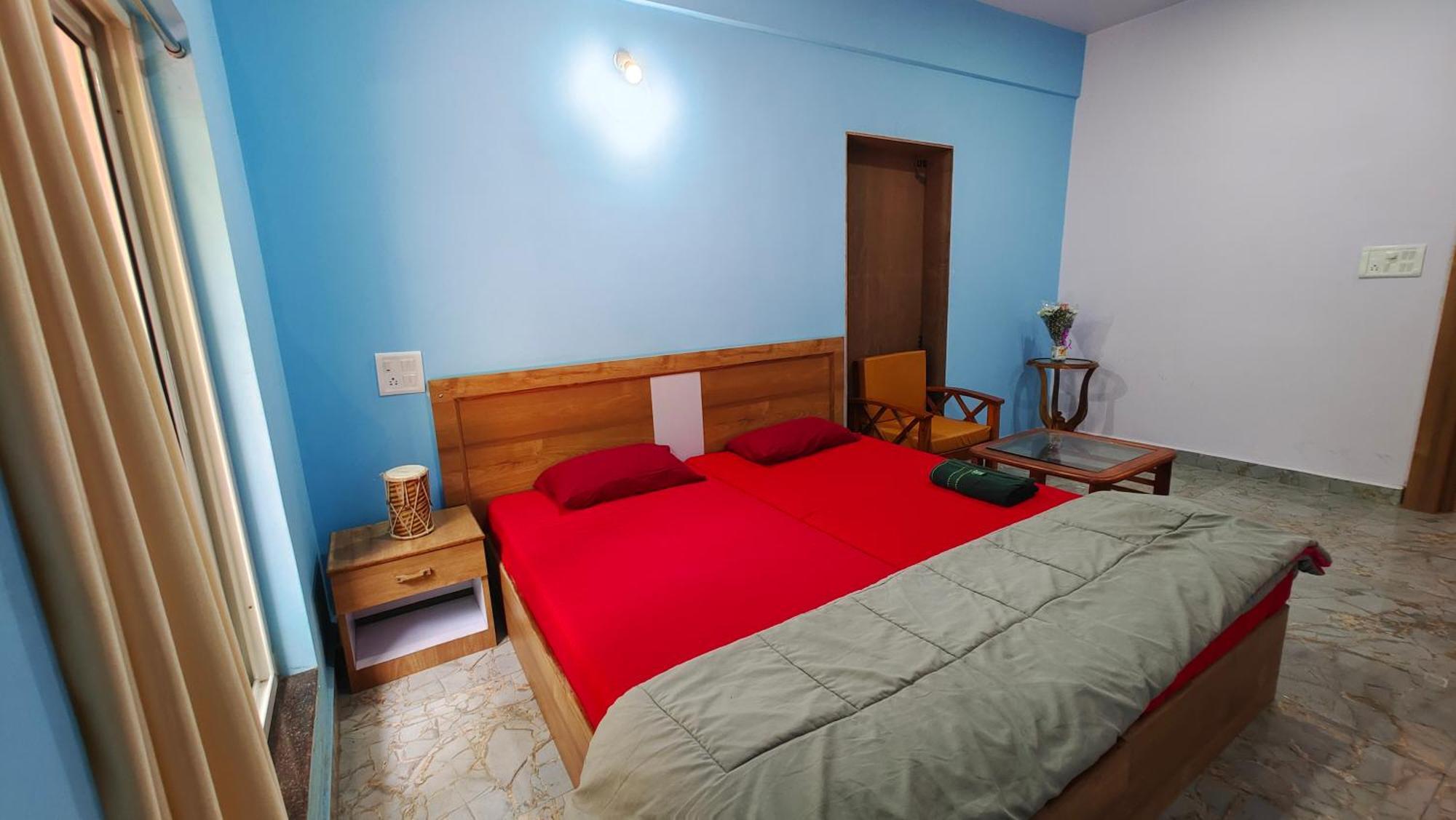 Aym Yoga Resort Arambol Goa Exterior foto