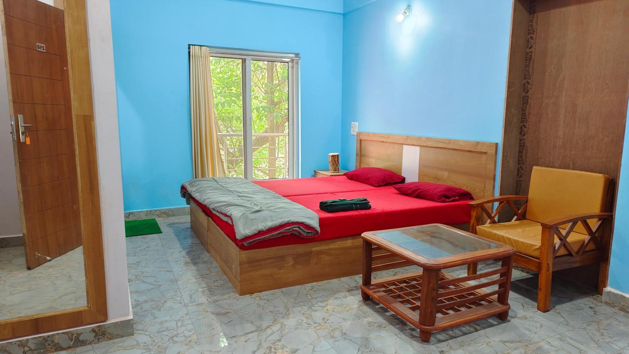Aym Yoga Resort Arambol Goa Exterior foto