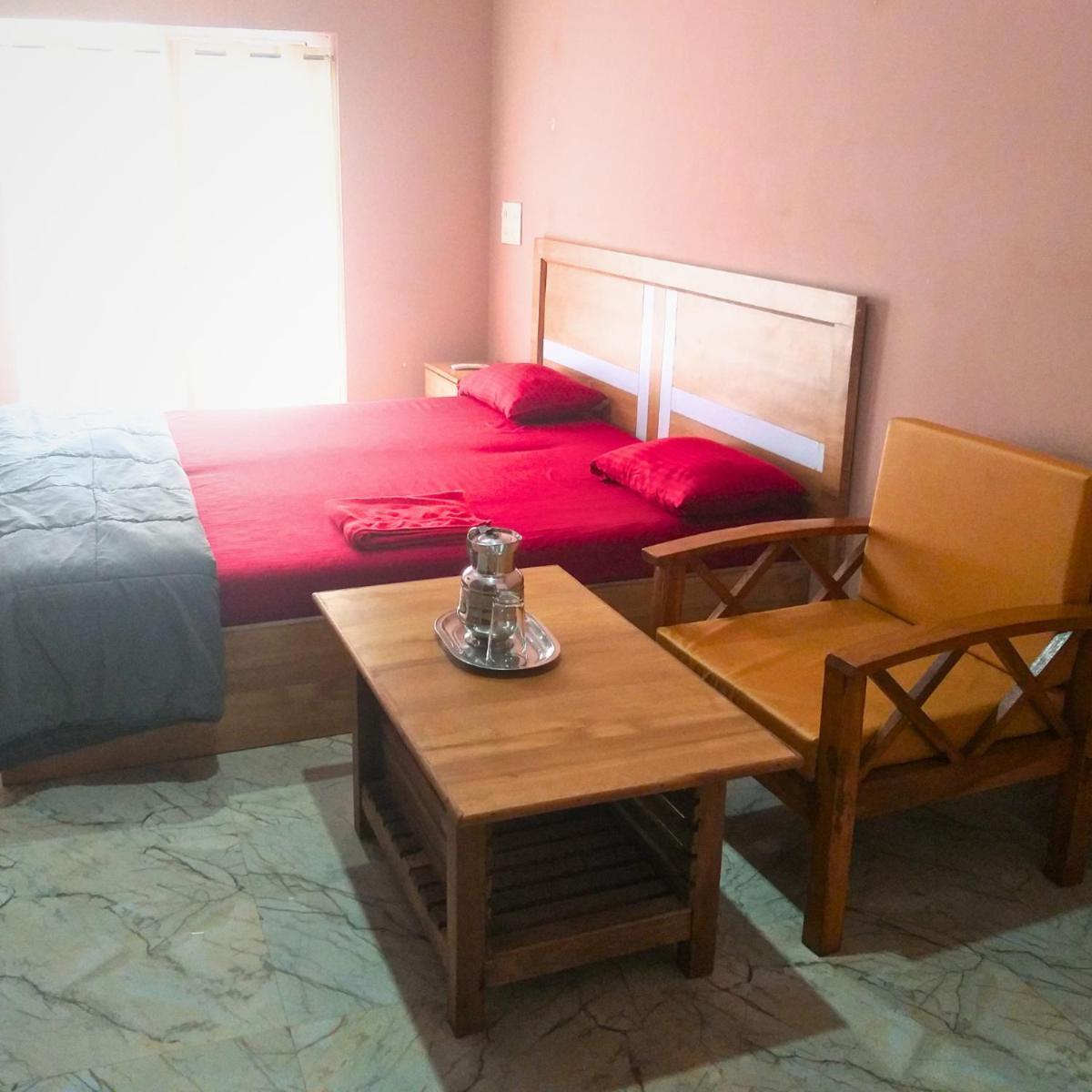 Aym Yoga Resort Arambol Goa Exterior foto
