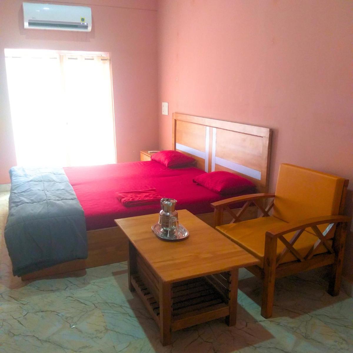 Aym Yoga Resort Arambol Goa Exterior foto